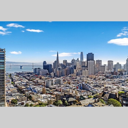 2 bedrooms apartment for rent in Russian Hill - San Francisco, San Francisco