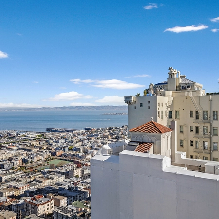 2 bedrooms apartment for rent in Russian Hill - San Francisco, San Francisco