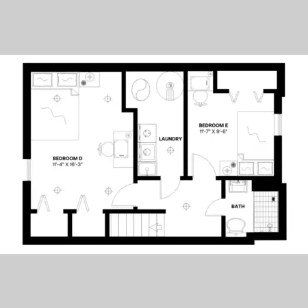 Coliving in Logan Circle - Washington Northwest, Washington DC