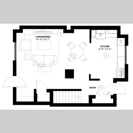 Coliving in Logan Circle - Washington Northwest, Washington DC