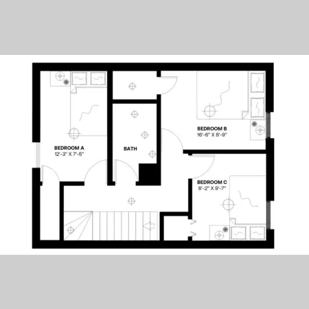 Coliving in Logan Circle - Washington Northwest, Washington DC