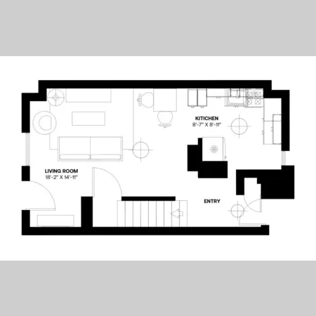 Coliving in Logan Circle - Washington Northwest, Washington DC