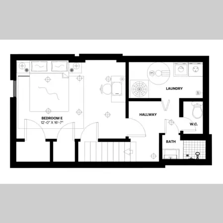 Coliving in Logan Circle - Washington Northwest, Washington DC