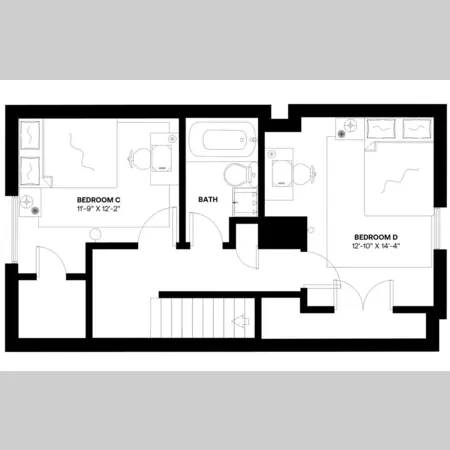 Coliving in Logan Circle - Washington Northwest, Washington DC