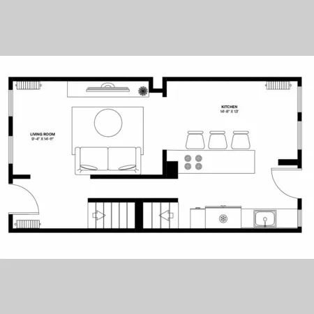 Coliving in Near Northeast - Washington Northeast, Washington DC