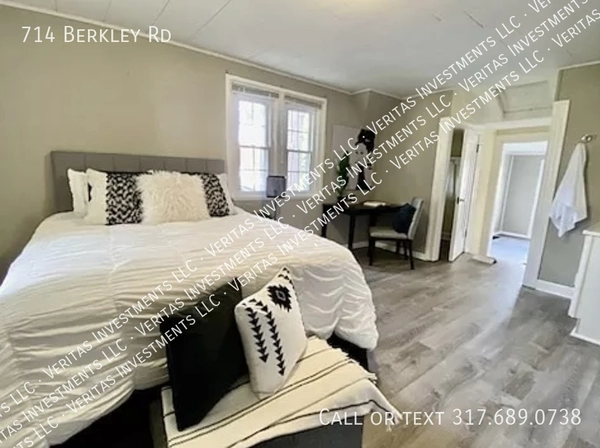 6 bedrooms apartment for rent in Butler-Tarkington / Rocky Ripple - North Indy, Indianapolis