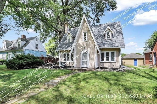 6 bedrooms apartment for rent in Butler-Tarkington / Rocky Ripple - North Indy, Indianapolis