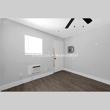 2 bedrooms apartment for rent in Kashmere Gardens - Inner Loop, Houston