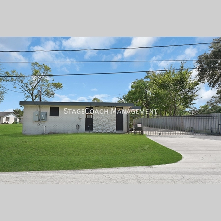 2 bedrooms apartment for rent in Kashmere Gardens - Inner Loop, Houston