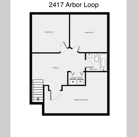 Coliving in Eagle Lake - West Charlotte, Charlotte