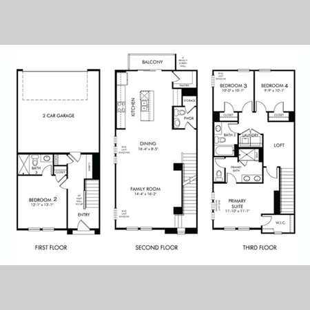 Coliving in Eagle Lake - West Charlotte, Charlotte