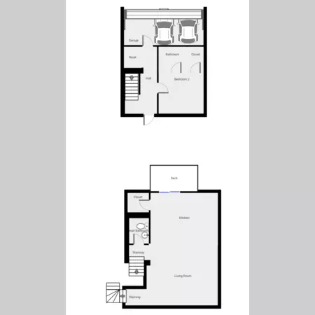 Coliving in Eagle Lake - West Charlotte, Charlotte