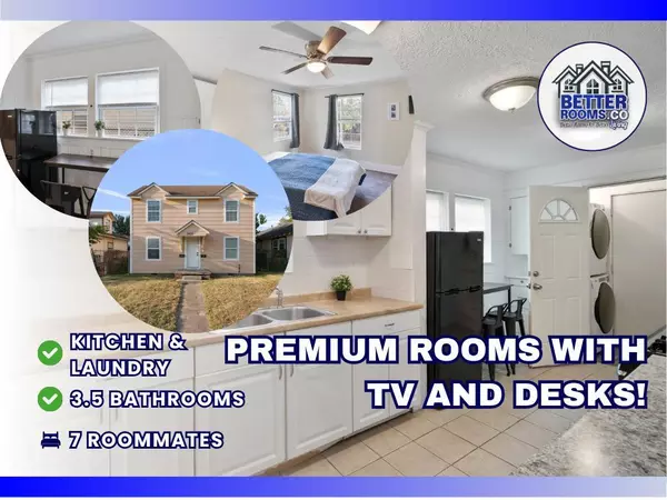 Coliving in Baytown - Se Houston, Houston