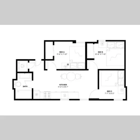 Coliving in East Village - Manhattan, New York