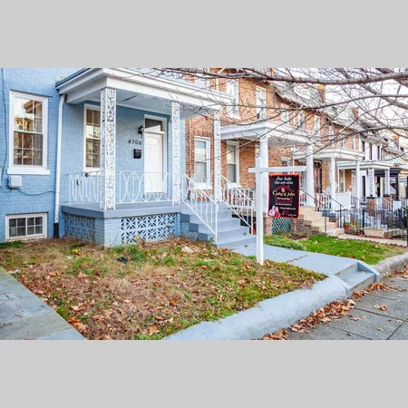 Coliving in Petworth - Washington Northwest, Washington DC