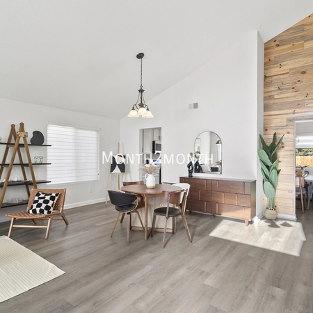 4 bedrooms apartment for rent in Miramar - North SD, San Diego