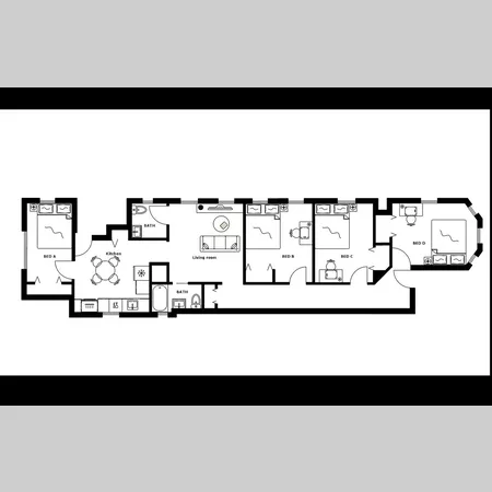 Coliving in Allston - Boston, Boston
