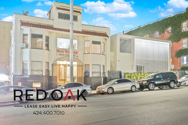 Studio Apartment for rent in Pico Union - Central Los Angeles, Los Angeles