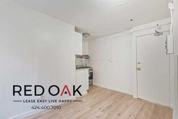 Studio Apartment for rent in Pico Union - Central Los Angeles, Los Angeles