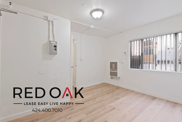 Studio Apartment for rent in Pico Union - Central Los Angeles, Los Angeles