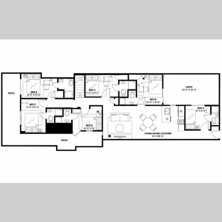 Coliving in Williamsburg - Brooklyn, New York