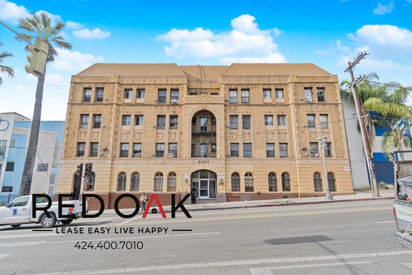 Studio Apartment for rent in Pico Union - Central Los Angeles, Los Angeles