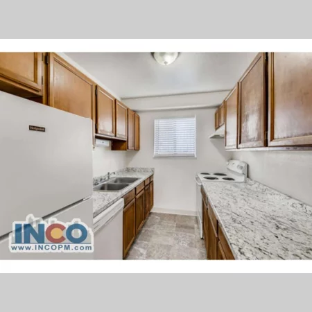 2 bedrooms apartment for rent in Fort Logan - South Denver, Denver