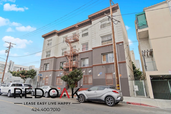 Studio Apartment for rent in Pico Union - Central Los Angeles, Los Angeles