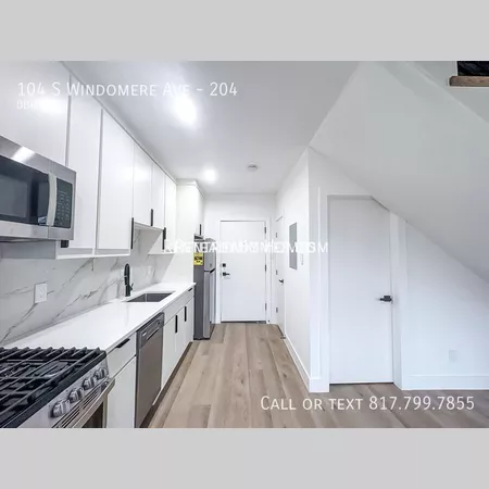 Studio Apartment for rent in Oak Cliff - Sw Dallas, Dallas