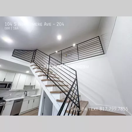 Studio Apartment for rent in Oak Cliff - Sw Dallas, Dallas