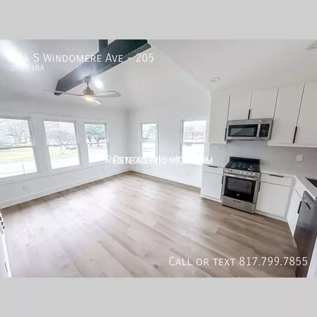Studio Apartment for rent in Oak Cliff - Sw Dallas, Dallas