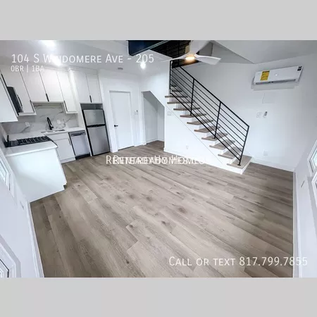Studio Apartment for rent in Oak Cliff - Sw Dallas, Dallas