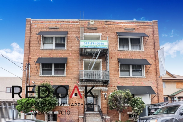 Studio Apartment for rent in Pico Union - Central Los Angeles, Los Angeles