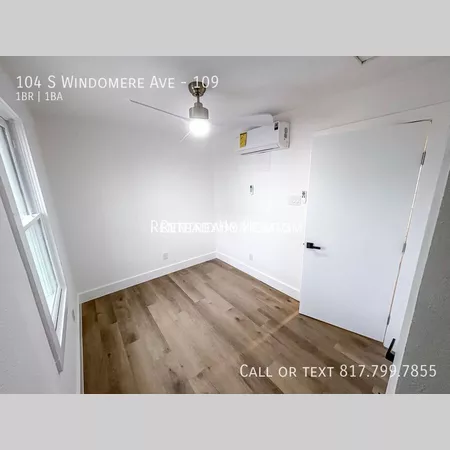 1 bedroom apartment for rent in Oak Cliff - Sw Dallas, Dallas