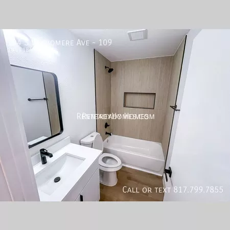 1 bedroom apartment for rent in Oak Cliff - Sw Dallas, Dallas