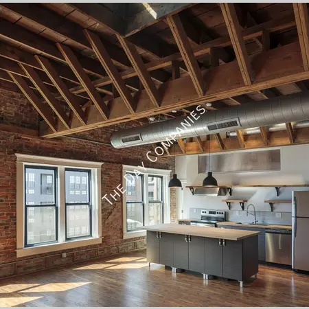 Studio Apartment for rent in Downtown Columbus - Central Columbus, Columbus