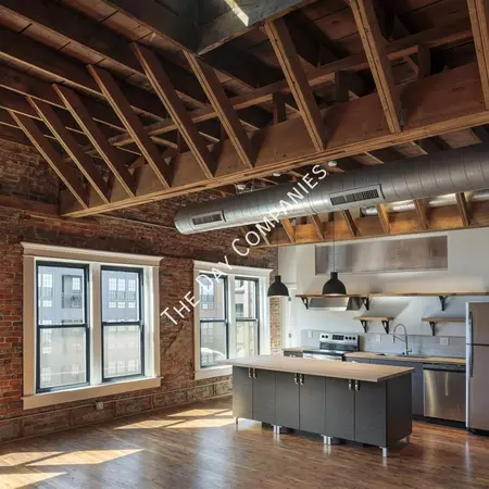 Studio Apartment for rent in Downtown Columbus - Central Columbus, Columbus