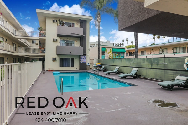 1 bedroom apartment for rent in Hollywood - Central Los Angeles, Los Angeles