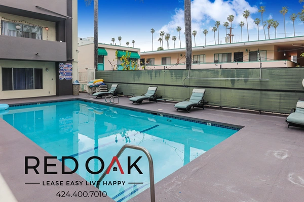 1 bedroom apartment for rent in Hollywood - Central Los Angeles, Los Angeles