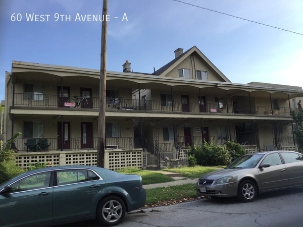 1 bedroom apartment for rent in Weinland Park - Central Columbus, Columbus