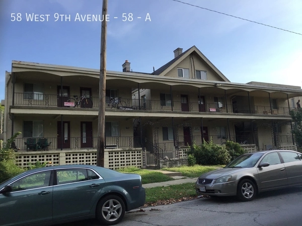 1 bedroom apartment for rent in Weinland Park - Central Columbus, Columbus