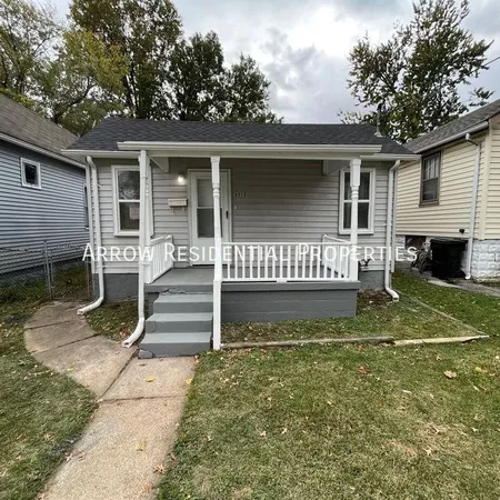 3 bedrooms apartment for rent in Pagedale - West County, Saint Louis