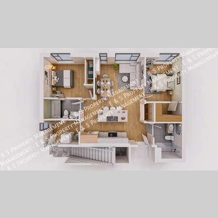 2 bedrooms apartment for rent in Vanier - East Ottawa, Ottawa