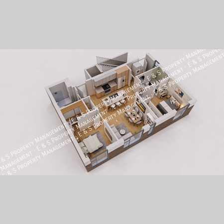 2 bedrooms apartment for rent in Vanier - East Ottawa, Ottawa