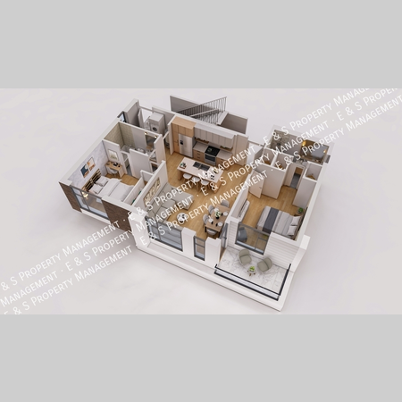 2 bedrooms apartment for rent in Vanier - East Ottawa, Ottawa