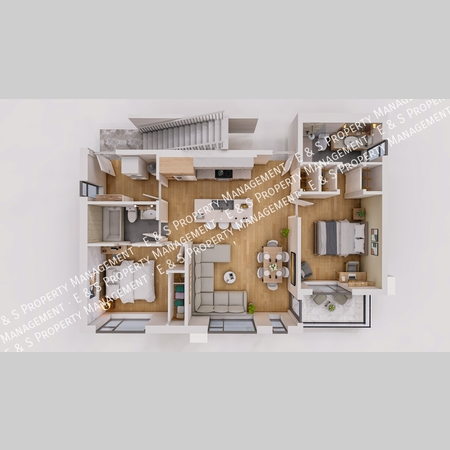2 bedrooms apartment for rent in Vanier - East Ottawa, Ottawa