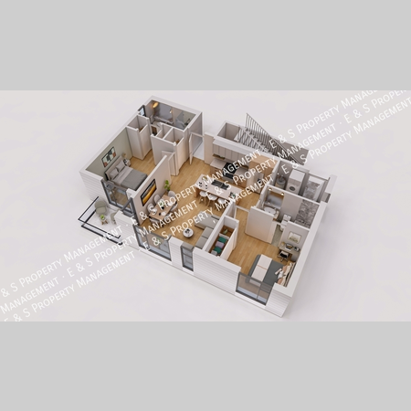 2 bedrooms apartment for rent in Vanier - East Ottawa, Ottawa