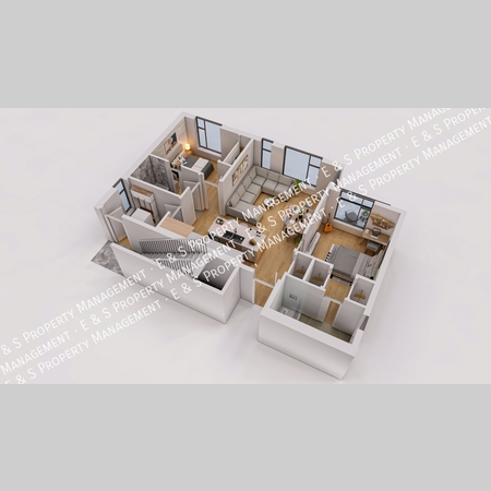 2 bedrooms apartment for rent in Vanier - East Ottawa, Ottawa