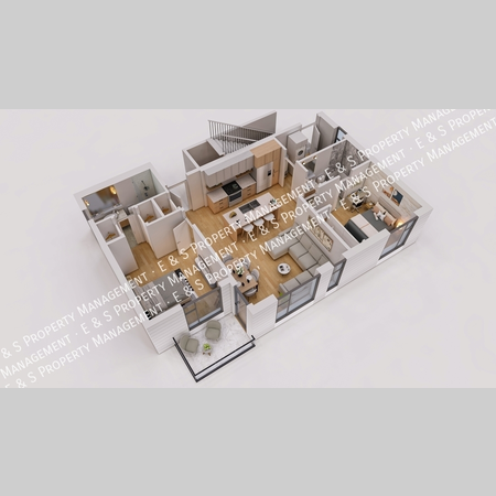 2 bedrooms apartment for rent in Vanier - East Ottawa, Ottawa