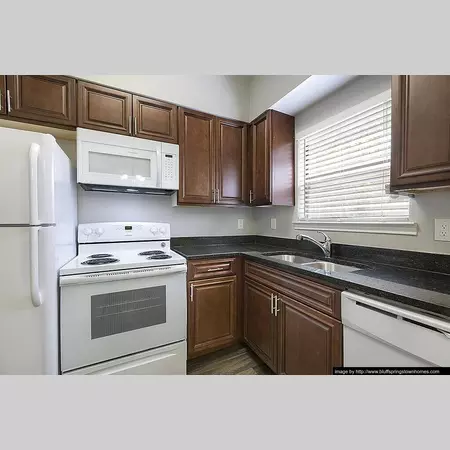 2 bedrooms apartment for rent in Garrison Park - South Austin, Austin